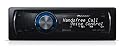 Pioneer DEH P 7100 BT CD-MP3-Tuner (Bluetooth, REAR-USB, REAR -Aux, Apple iPod-Direktsteuerung, ext. Mikrofon, OLED-Display, Sprachsteuerung)