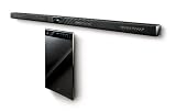JVC - TH-BS7E - Système audio Home Cinéma DVD avec enceinte colonne - 180 W - Noir