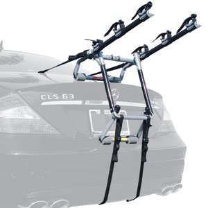 Allen 103S Premium 3-Bike Trunk Mount Rack