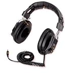 Switchable Stereo/Mono Headphones