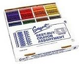 SARGENT ART SAR223220 CRAYON CLASSPACK