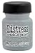 Distress Metallic Crackle Paint 1.1 Ounce Jar - Brushed Pewter