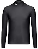 Under Armour Girl's Coldgear Mock