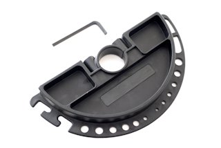 Folding Bike or Cycle Repair and Maintenance Stand with Quick Release Head