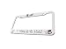Wedding License Plate Frame - Pack of 50