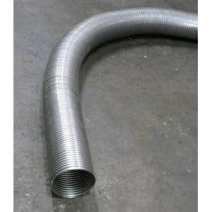 exhaust tubing