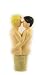 Gay boys novelty bottle stopper