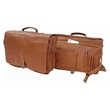 Piel Flap Over Portfolio