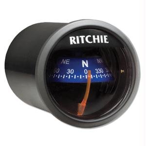 SportingGoods: Ritchie® Dash Mount Compass X 21 Blue