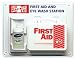 SEPTLS57924500 - Contractors First Aid Eye Flush Stations
