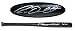 Black Mini-Bat (serial-numbered to 50) signed by Houston Astros Roy Oswalt