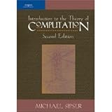 Introduction to The Theory of Computation
