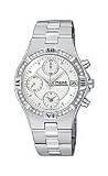Pulsar's Ladies' Crystal Collection watch #PF8211