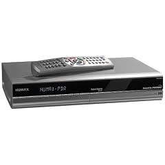 Humax PDR 9700 C silber Digitaler Kabel-Receiver mit 80 GB Festplatte (geeignet f�r Premiere