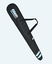 Ice Blue Olson Mini Broom Bag