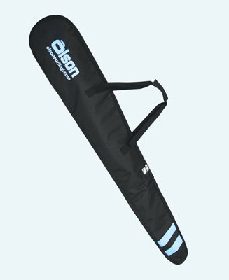 Childrens Toyshop  Sporting Goods : Ice Blue Olson Mini Broom Bag