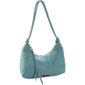 Elliott Lucca Capella Pleated Hobo
