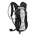 The North Face Piedra 8 Backpacks Black Zinc Grey