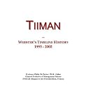 Tiiman: Webster's Timeline History, 1993 - 2002