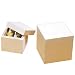 Knorr - Boxenset (W�rfel) aus Holz, 2teilig, 15x15x15 cm, 12x12x12 cm