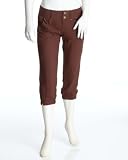 2b Charm Trim Crop Pant