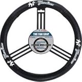 Yankees Steering Wheel Cover