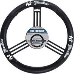 Yankees Steering Wheel Cover
