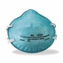 3M HEALTH CARE N95 PARTICULATE RESPIRATOR & SURGICAL MASK Small Particulate Respirator Mask Cone Mol
