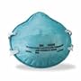 3M HEALTH CARE N95 PARTICULATE RESPIRATOR & SURGICAL MASK Small Particulate Respirator Mask Cone Mol