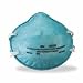 3M HEALTH CARE N95 PARTICULATE RESPIRATOR & SURGICAL MASK Small Particulate Respirator Mask Cone Mol