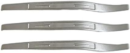 Three 15 Inch Curve Motorcycle Tire Iron Lever Changing Tool