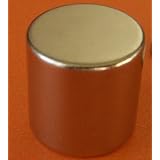 Buy 1 x 1 Strong Magnets - Neodymium Magnets - Rare Earth Magnets - 2 Pieces by Applied Magnets