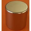 1 x 1 Strong Magnets - Neodymium Magnets - Rare Earth Magnets - 2 Pieces