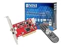 MSI TV-Karte TV@nywhere Satellite Pro DVB-S PCI
