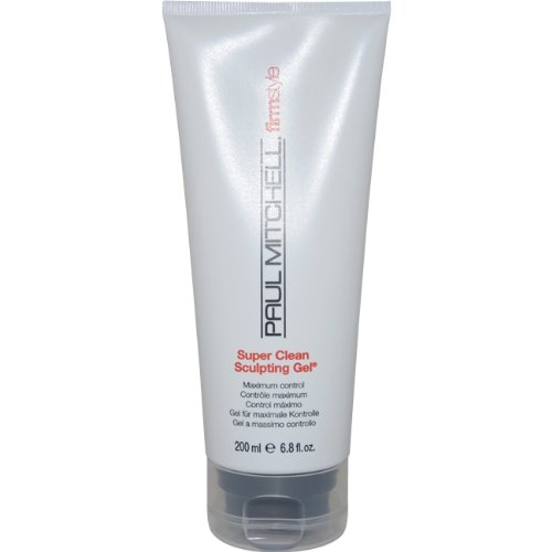 Paul Mitchell Super Clean Sculpting Gel 200ml Preisvergleich