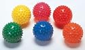 Gymnic Easy Grip Balls Set of 6