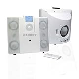 Paragon DT260 Desktop Speaker for iPod White