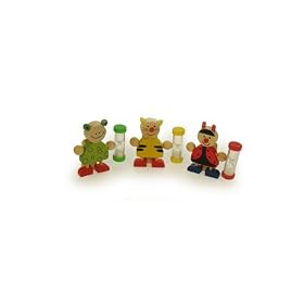 Animal Toothbrush Timer