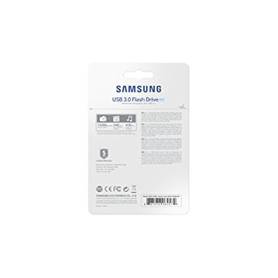 Samsung 128GB USB 3.0 Flash Drive Fit (MUF-128BB/AM)