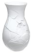 Rosenthal Vases of Phases 8 1/4-Inch Vase, White