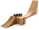Tech Deck - 20036289 - Finger Skate - Paul Rodriguez Skatelab - 1 skate + base N°4