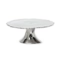 Star Home Artisan Footed Cake Stand