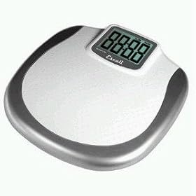 XL200 %2D Metallic Body Fat and Body Water Scale
