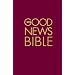Bible: Good News Bible