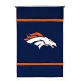 NFL Denver Broncos MVP Wall Hanging