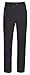 Z-SHOW Women 's Waterproof Mountain Pants Fleece Windproof Ski Pants(Black,US S/Asian XL)