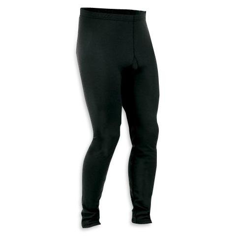 Ibex Mens Woolies Bottom - Black XXXL