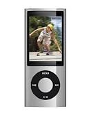 Apple iPod nano 16 GB Silver (5th Generation) NEWEST MODEL