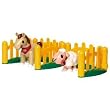 Tolo Toys First Friends Farm Animals - Pony and Lamb Set