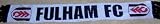 Fulham Team Scarf
